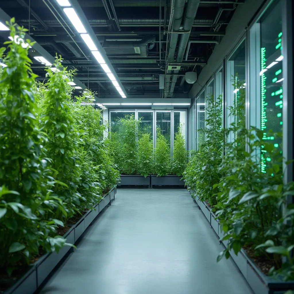 Data center verde
